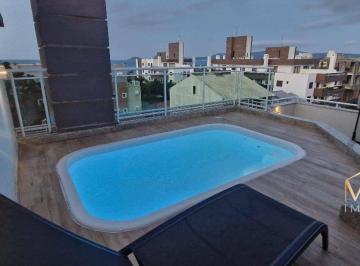 bba943f51bc3493e71a68663aca90772171dd35b · Cobertura à venda, 107 m² por R$ 1.980.000,00 - Canasvieiras - Florianópolis/SC
