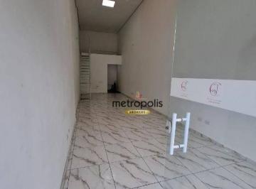 SALÃO · Salão para alugar, 40 m² por R$ 3.518,00/mês - Centro - Santo André/SP
