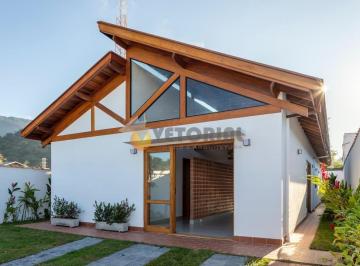 9c4456e8fb52777f24db9f10caa06072ea34ecb7 · Casa com 3 dormitórios à venda, 120 m² por R$ 1.060.000,00 - Massaguaçu - Caraguatatuba/SP