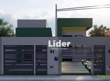 60a1ebbc3d49ca480a469975e19e783101402b9e · Casa com 3 dormitórios à venda, 78 m² por R$ 430.000,00 - Balneário dos Golfinhos - Caraguatatuba/SP