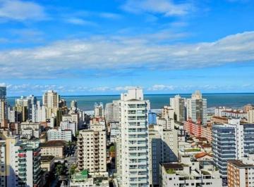 565ac0ea6cadf20e3b6191133242baf497b5e787 · Apartamento com 2 dormitórios à venda, 96 m² por R$ 950.000,00 - Canto do Forte - Praia Grande/SP