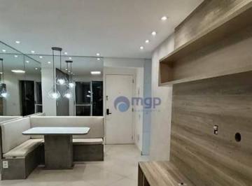 4cdb0305220d000b6f2cf67e17153fe38d144a3f · Apartamento com 2 dormitórios à venda, 60 m² - Vila Gustavo - São Paulo/SP