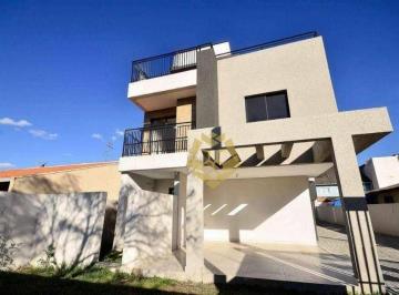 69a835f386c650bb26122a1c6ea4d6ce22d49adf · Sobrado com 3 dormitórios à venda, 160 m² por R$ 770.000,00 - Santa Felicidade - Curitiba/PR