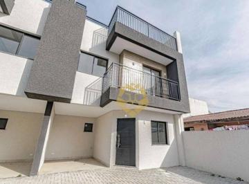 3550d958c07d1fa7ff63082bd6b3be30309500f7 · Sobrado com 3 dormitórios à venda, 129 m² por R$ 755.000,00 - Santa Felicidade - Curitiba/PR