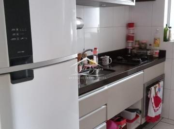 Apartamento · 53m² · 2 Quartos · 1 Vaga · Apartamento Mobiliado no Pagani, 2 dormitórios, Palhoça/SC