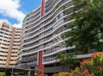 04d8f60ea696492d0923b76d19a1ee9fa4ff2669 · Apartamento com 3 dormitórios à venda, 122 m² por R$ 850.000,00 - Meireles - Fortaleza/CE