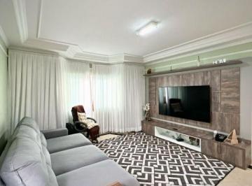 Casa · 198m² · 3 Quartos · 4 Vagas · Sobrado com 3 quartos à venda, 198 m² por R$ 1.350.000 - Jardim São Judas Tadeu - Guarulhos/SP