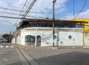 Comercial · 74m² · 3 Quartos · 3 Vagas · Sobrado com 3 quartos para alugar, 74 m² por R$ 3.148/mês - Cidade Brasil - Guarulhos/SP