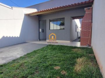 Casa · 63m² · 2 Quartos · 1 Vaga · Casa térrea Residencial Buena Vista - Goiânia GO