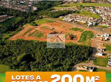 Terreno · 200m² · Terreno em Loteamento Residencial Vila Allegro