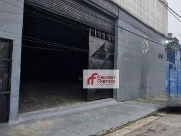 477ca1f2429fed8f8dfdb721bb92a2a66d228f6d · Galpão para alugar, 740 m² por R$ 25.000,04/mês - Vila Endres - Guarulhos/SP