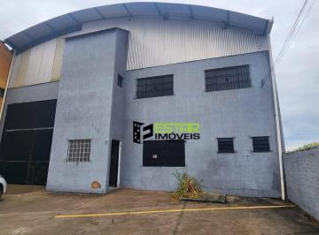 cc78dc3114b313f3794f74dabe908744ea4d4dce · Galpão para alugar, 300 m² por R$ 10.306,00/mês - Centro - Bom Jesus dos Perdões/SP