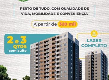 Apartamento · 67m² · 3 Quartos · 1 Vaga · Vivenda Coqueiral condições exclusivas de Pré-lançamento.