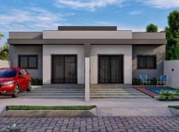 Casa · 98m² · 3 Quartos · 1 Vaga · Casas com Piscina