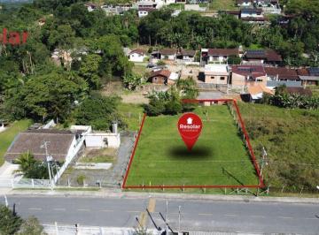 Terreno · 1176m² · Terrenos á Venda no bairro Paulas em São Francisco do Sul/SC