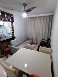 071703ac22924e3db89b45e12b765d559d715d02 · Apartamento com 2 dormitórios à venda, 47 m² por R$ 235.000 - City Ribeirão - Ribeirão Preto/SP