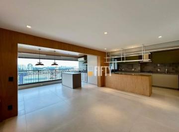 ee064b2a0b32d94b9f05bd4a68553faf34bad589 · Apartamento com 3 suítes/Varanda Gourmet/3 vagas à venda, 137 m² por R$ 2.978.000 - Chácara Santo An