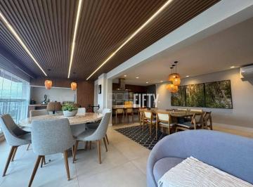 a8d3c0dfa487f4fecd6c945547d8bc44fca6db20 · Apartamento à venda no Brooklin com 178m², 3 suítes e varanda gourmet com vista skyline