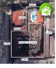 Terreno · 2122m² · Oportunidade Única! Terreno com 2.122m² a 1 Quadra da Praia no José Menino