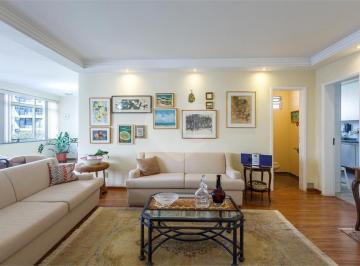 Apartamento · 125m² · 2 Quartos · Apartamento com 2 quartos à venda em Higienópolis - SP