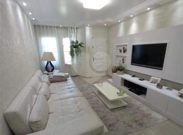 Casa · 135m² · 3 Quartos · 3 Vagas · Sobrado com 3 quartos à venda em Vila maria alta - SP
