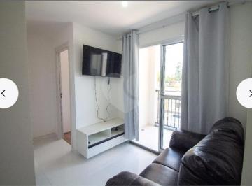 Apartamento · 45m² · 2 Quartos · 1 Vaga · Apartamento com 2 quartos à venda em Jardim caravelas - SP