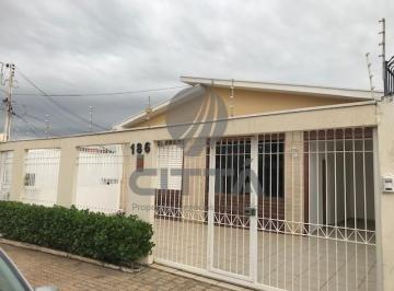 0 · CASA A VENDA COMERCIAL OU RESIDENCIAL - JARDIM CHAPADÃO, CAMPINAS/SP.