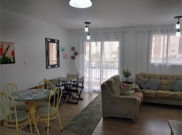 Apartamento · 76m² · 2 Quartos · 1 Vaga · Apartamento com 2 quartos à venda em Vila guarani (z sul) - SP