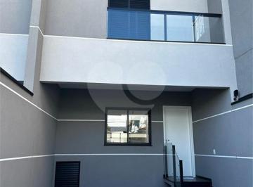 Casa · 120m² · 3 Quartos · 2 Vagas · Sobrado com 3 quartos à venda em Vila isolina mazzei - SP