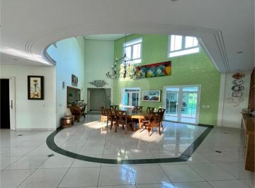 Casa · 785m² · 5 Quartos · 5 Vagas · Condomínio com 5 quartos à venda em Parque silvino pereira - SP