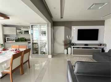 Apartamento · 107m² · 3 Quartos · 2 Vagas · Apartamento com 3 quartos à venda em Vila Bertioga - SP