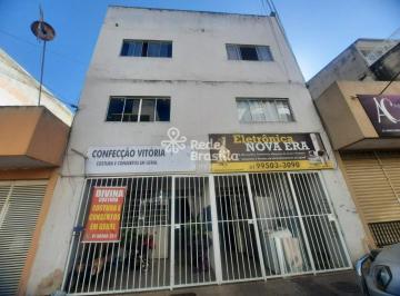 Comercial · 540m² · QE 40 - PRÉDIO COMERCIAL À VENDA - 02 LOJAS - 08 APARTAMENTOS  - GUARÁ II/DF