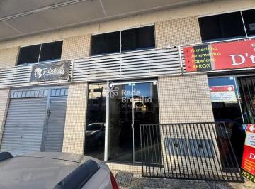 Comercial · 97m² · CNB 14 Lote 04 -Loja e sobreloja em vão livre, em excelente localização!