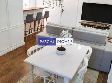Apartamento · 82m² · 2 Quartos · 1 Vaga · Apartamento Santo Amaro 2 dormitórios 1 Vaga
