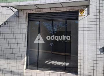 Comercial · 32m² · Sala em Nova Rússia, Ponta Grossa/PR de 32m² para locação R$ 1.500,00/mes