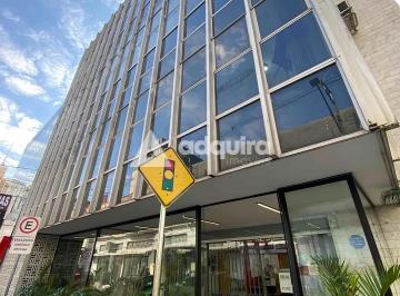 Comercial · 20m² · Sala em Centro, Ponta Grossa/PR de 20m² para locação R$ 600,00/mes