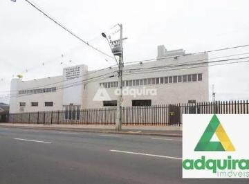 Comercial · 250m² · 8 Vagas · Galpão em Estrela, Ponta Grossa/PR de 250m² para locação R$ 8.500,00/mes