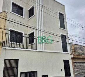Apartamento · 35m² · 1 Quarto · Apartamento em Vila Moreira, São Paulo/SP de 35m² 1 quartos para locação R$ 1.890,00/mes