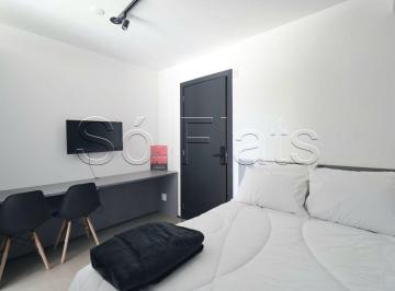 Comercial · 22m² · 1 Quarto · Studio em Indianópolis, São Paulo/SP de 22m² 1 quartos para locação R$ 2.960,00/mes