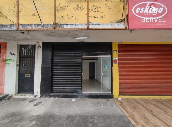 Foto do imóvel - Esta loja oferece uma ótima oportunidade comercial, com uma frente ampla que garante excelente.