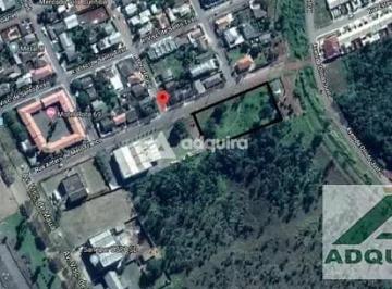 Terreno · 10m² · Terreno em Oficinas, Ponta Grossa/PR de 10m² para locação R$ 3.500,00/mes