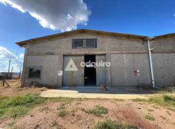 Comercial · 300m² · 5 Vagas · Galpão em Contorno, Ponta Grossa/PR de 300m² para locação R$ 6.000,00/mes