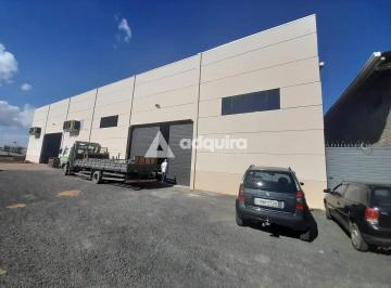 Comercial · 700m² · 15 Vagas · Galpão em Contorno, Ponta Grossa/PR de 700m² para locação R$ 17.000,00/mes