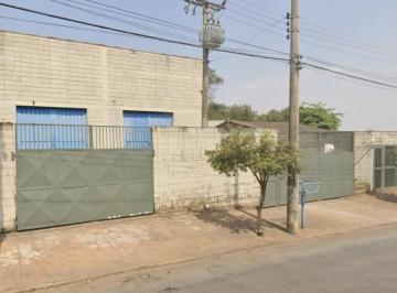 Comercial · 530m² · 5 Vagas · Barracão em Santa Terezinha, Paulínia/SP de 530m² para locação R$ 9.000,00/mes