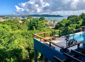Casa · 300m² · 7 Quartos · 2 Vagas · Casa em João Fernandes, Armação dos Búzios/RJ de 300m² 7 quartos à venda por R$ 5.500.000,00