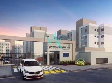 Apartamento · 43m² · 2 Quartos · 1 Vaga · Imoveis - no Campo Grande