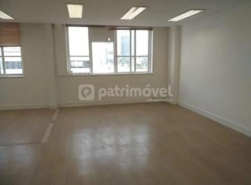 Comercial · 100m² · 1 Vaga · Sala em Centro, Rio de Janeiro/RJ de 100m² para locação R$ 1.500,00/mes