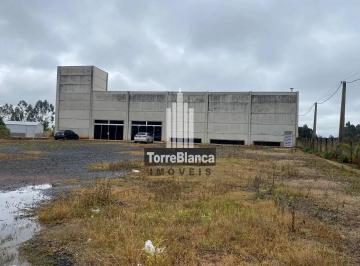 Comercial · 740m² · 40 Vagas · Galpão em Chapada, Ponta Grossa/PR de 740m² para locação R$ 20.000,00/mes