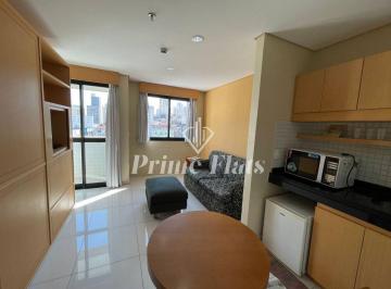 Apartamento · 45m² · 1 Quarto · 1 Vaga · Flat em Santana, São Paulo/SP de 45m² 1 quartos para locação R$ 2.480,00/mes