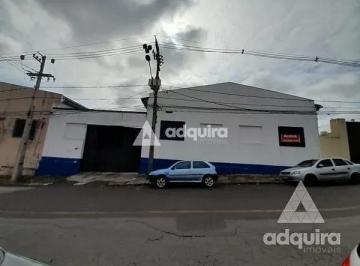 Comercial · 500m² · Galpão em Uvaranas, Ponta Grossa/PR de 500m² para locação R$ 12.000,00/mes